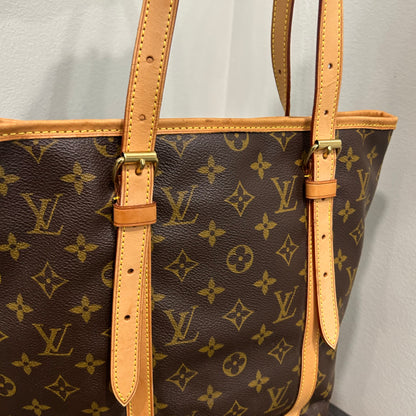 #417 LOUIS VUITTON Bucket GM