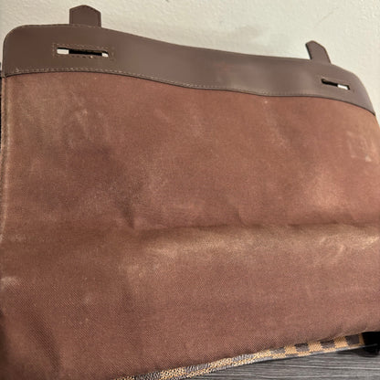 8882 LOUIS VUITTON Damier Broadway Shoulder Bag