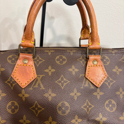 #8231 LOUIS VUITTON Speedy 30