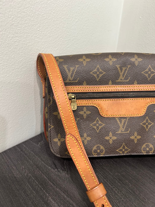 BUY NOW (50% Off for Subscribers) Louis Vuitton Monogram Crossbody