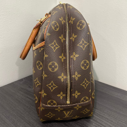 SOLD! Louis Vuitton Monogram Deauville & Wallet