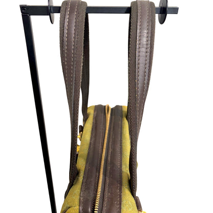 8847 LOUIS VUITTON Green MiniLin Josephine