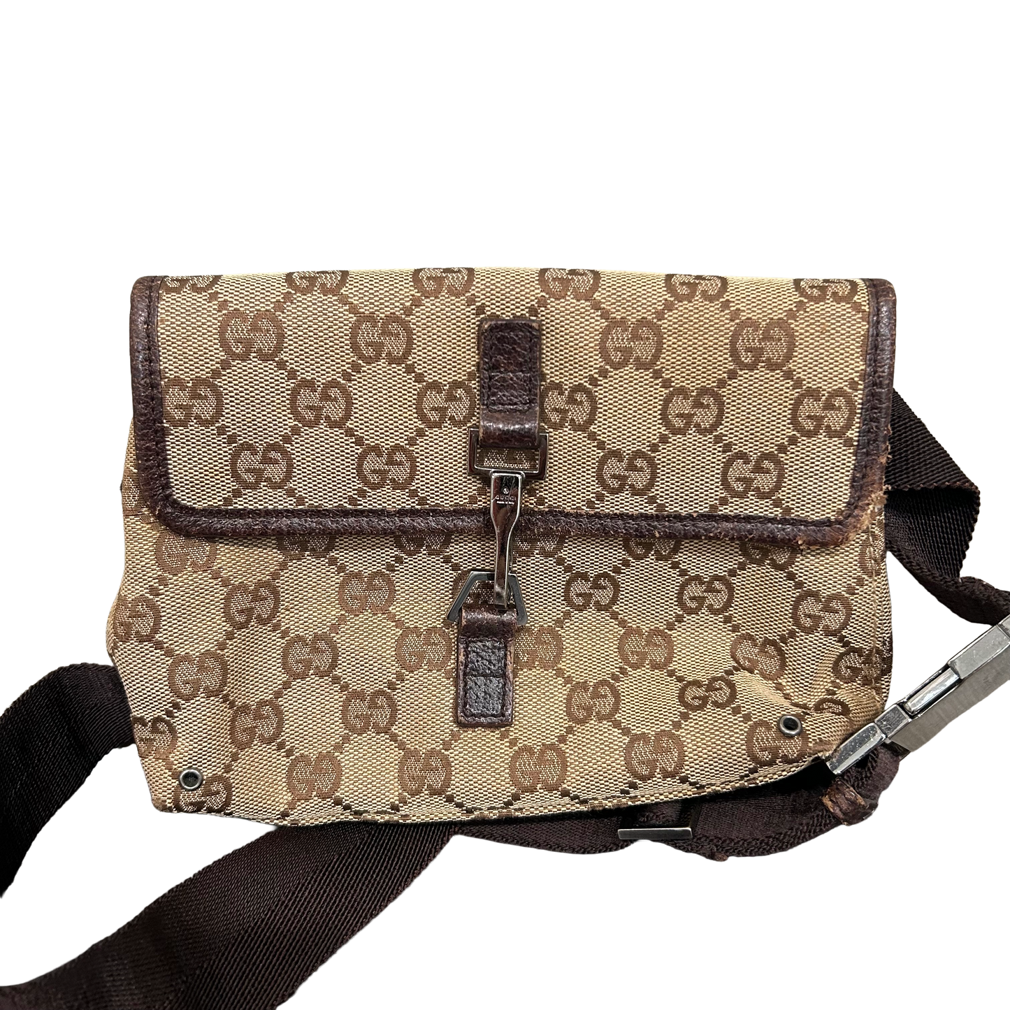 1021 GUCCI Waist Bum Bag