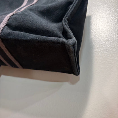 #105 HERMES Black Tote