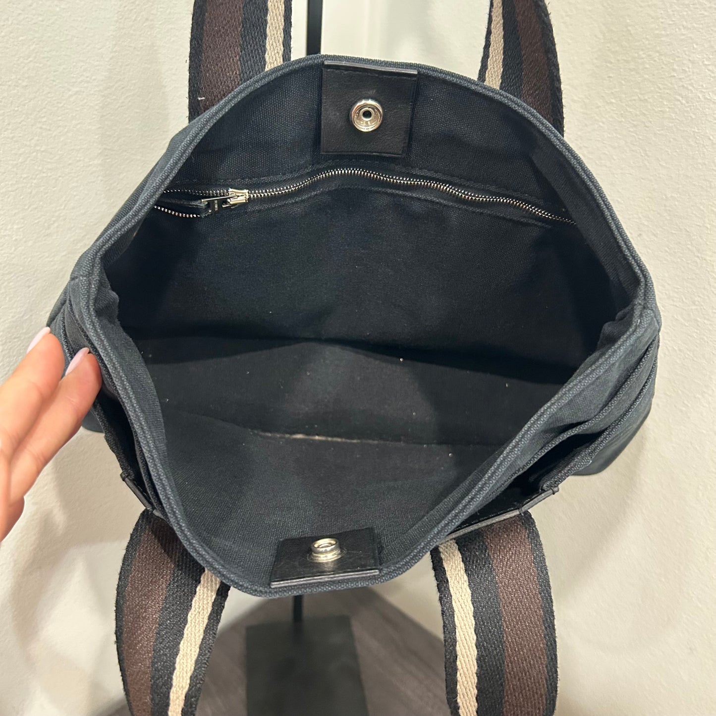 1070 HERMÈS PM Tote Blue