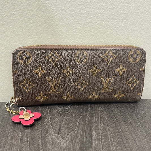 SOLD! Louis Vuitton Monogram Wallet