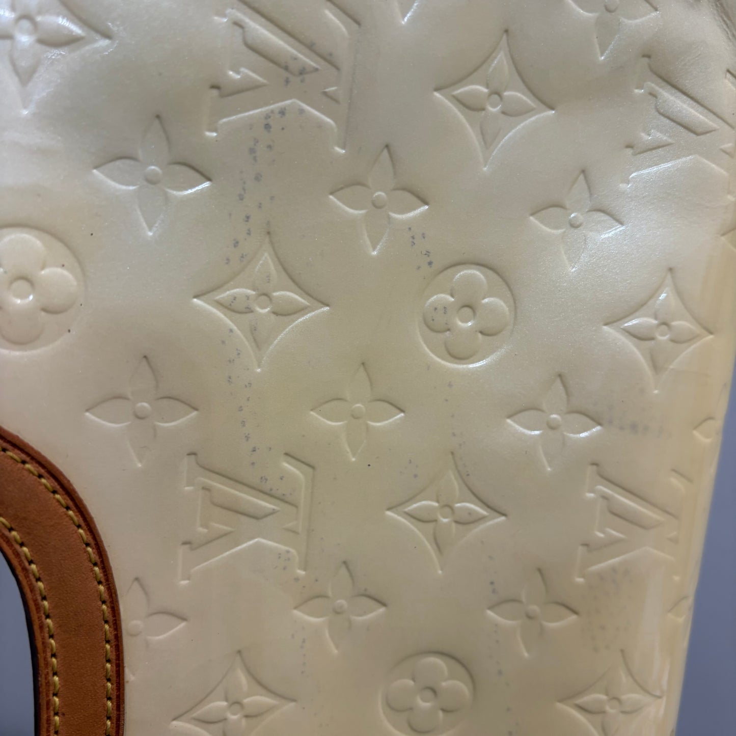 #8266 LOUIS VUITTON Roxbury