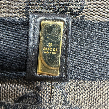GUCCI Canvas Hat