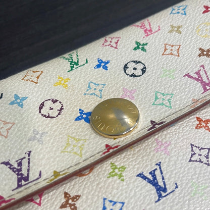 SOLD! Louis Vuitton Monogram Multi Wallet on Chain