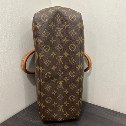 SOLD! Louis Vuitton Monogram Deauville & Wallet