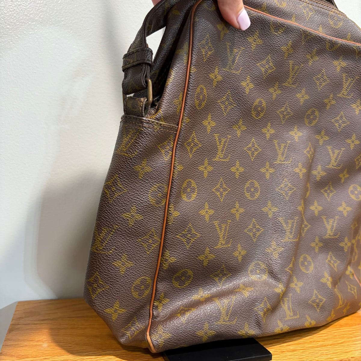 #111 LOUIS VUITTON Marceau GM