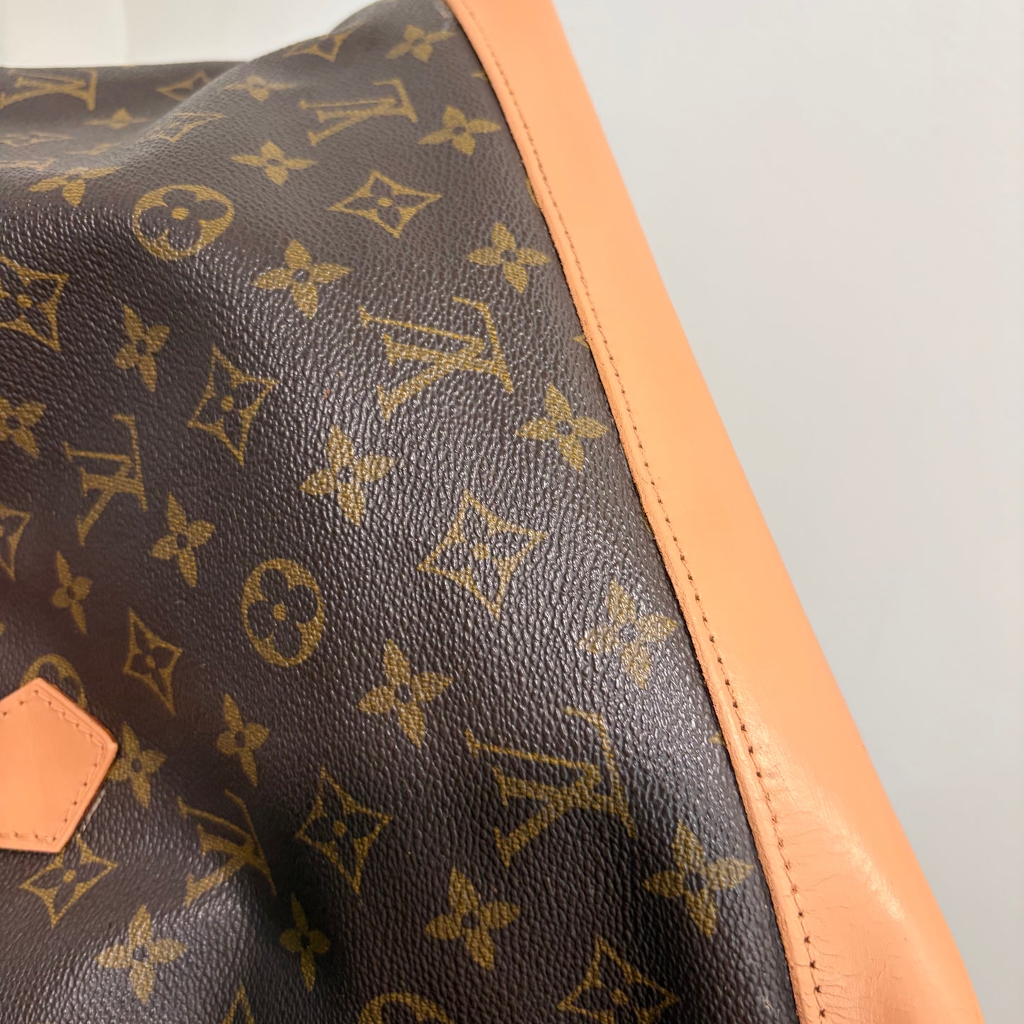 #1200 LOUIS VUITTON Monogram Alma
