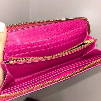 SOLD! Loewe Zip Wallet