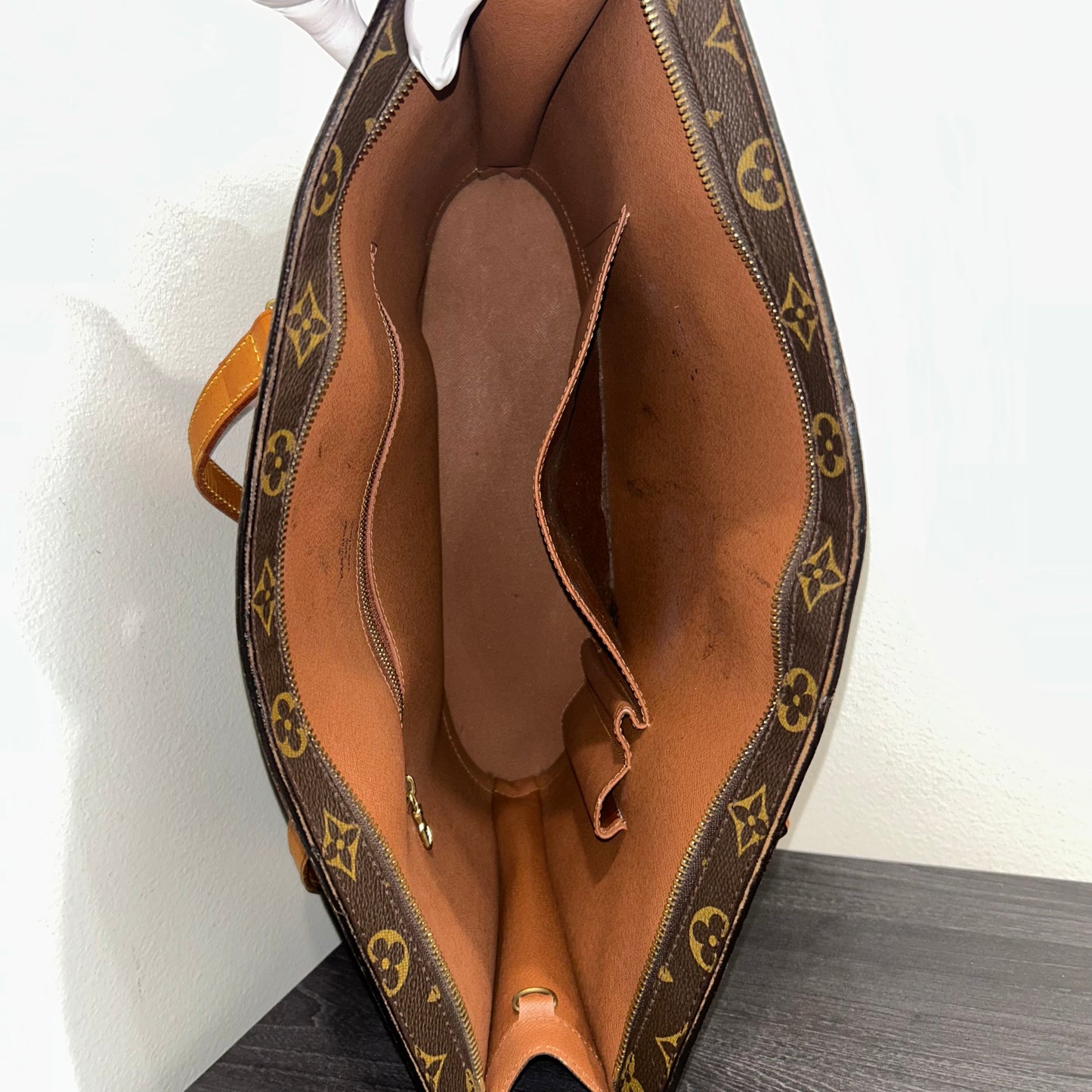 #301 LOUIS VUITTON Babylone Tote