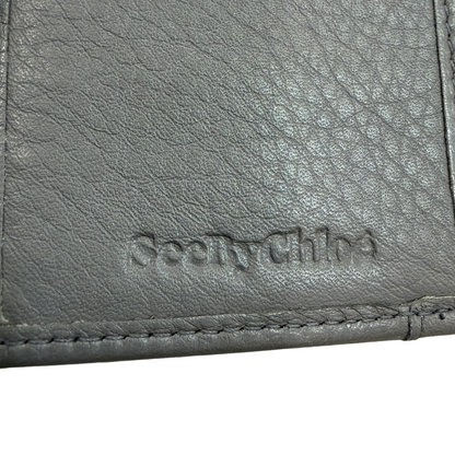 8822 CHLOE Grey Wallet