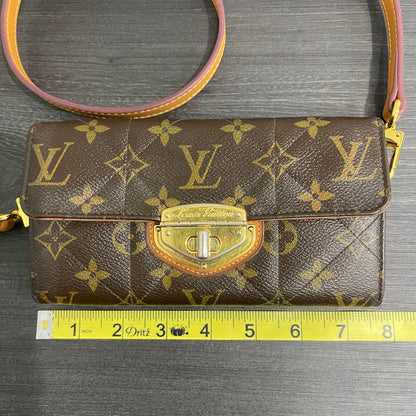 SOLD! Louis Vuitton Etoile GM Quilted Monogram Wallet & Storage Box