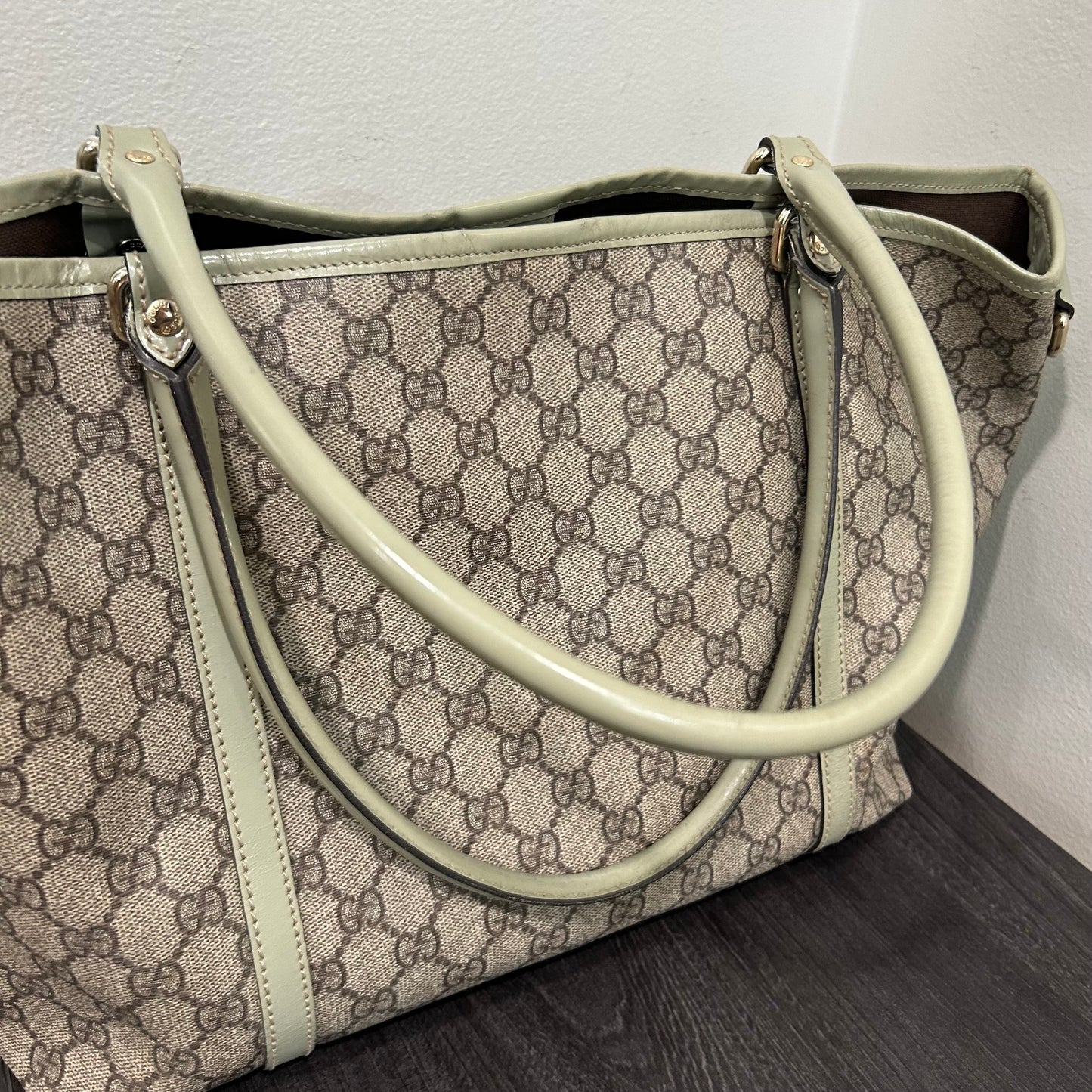 #278 GUCCI Plus Tote