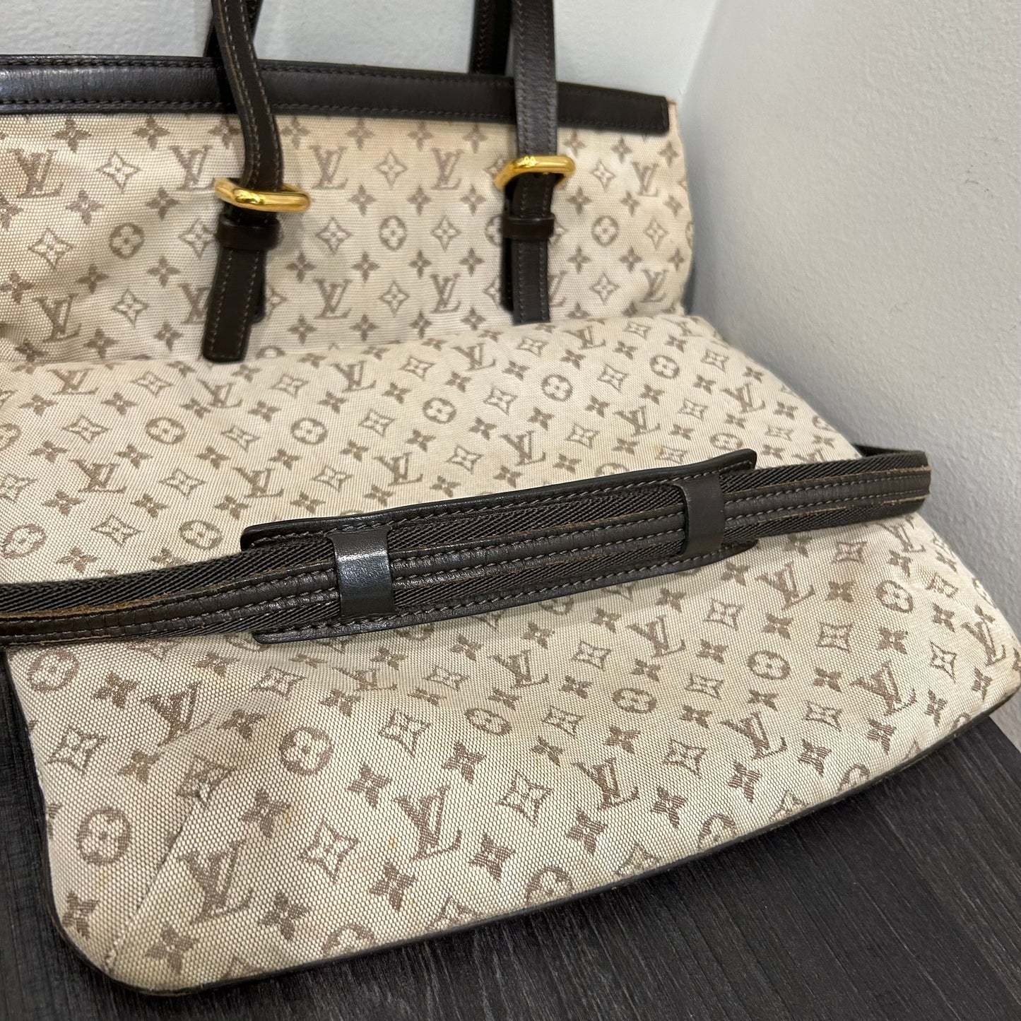 LOUIS VUITTON Fracoise Minilin #238