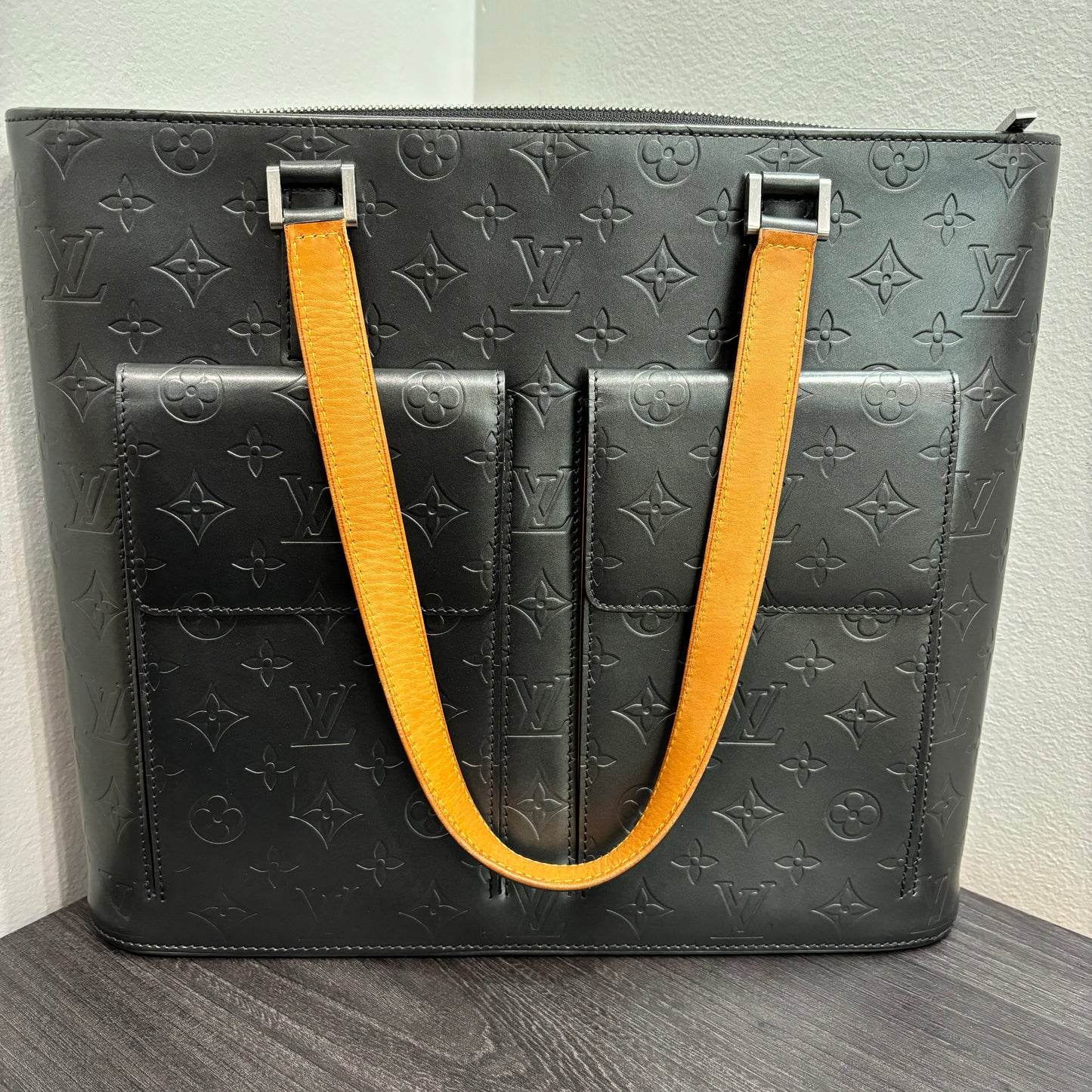 CLEARANCE #285 LOUIS VUITTON Wilwood Matte Tote