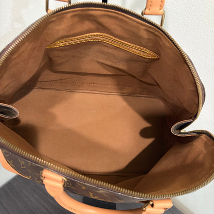 #1200 LOUIS VUITTON Monogram Alma
