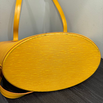 #305 LOUIS VUITTON Epi Saint Jacques GM