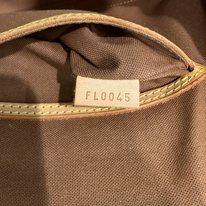 8897 LOUIS VUITTON Monogram Alma PM