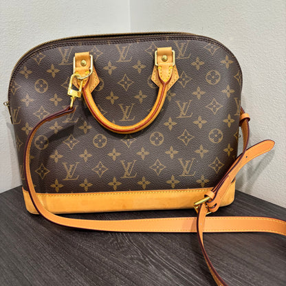 #350 LOUIS VUITTON Alma PM