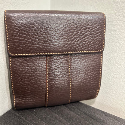 SOLD! Loewe Wallet
