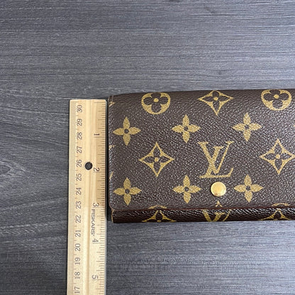 SOLD! Louis Vuitton Monogram Wallet