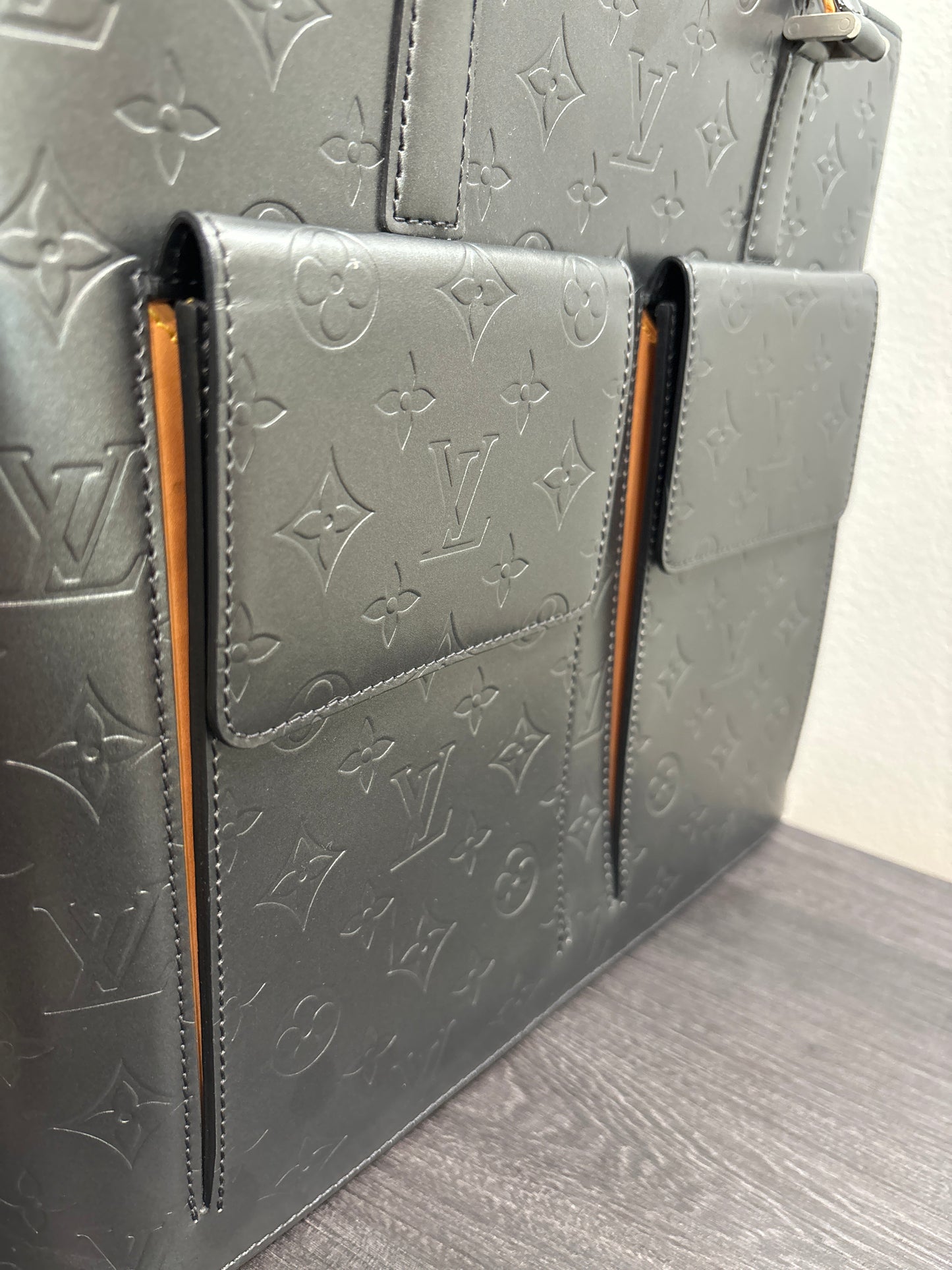 CLEARANCE #285 LOUIS VUITTON Wilwood Matte Tote