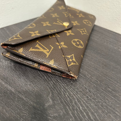 RARE💎 Louis Vuitton Envelope Wallet