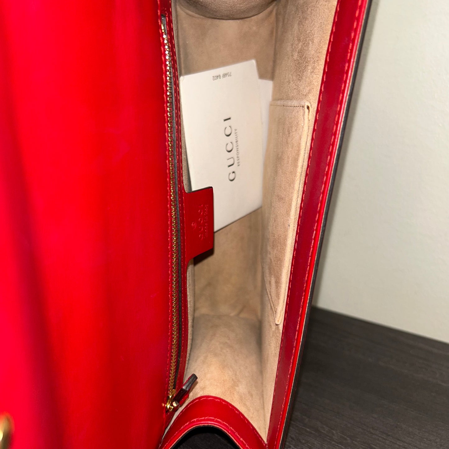 #505 Gucci Sylvie