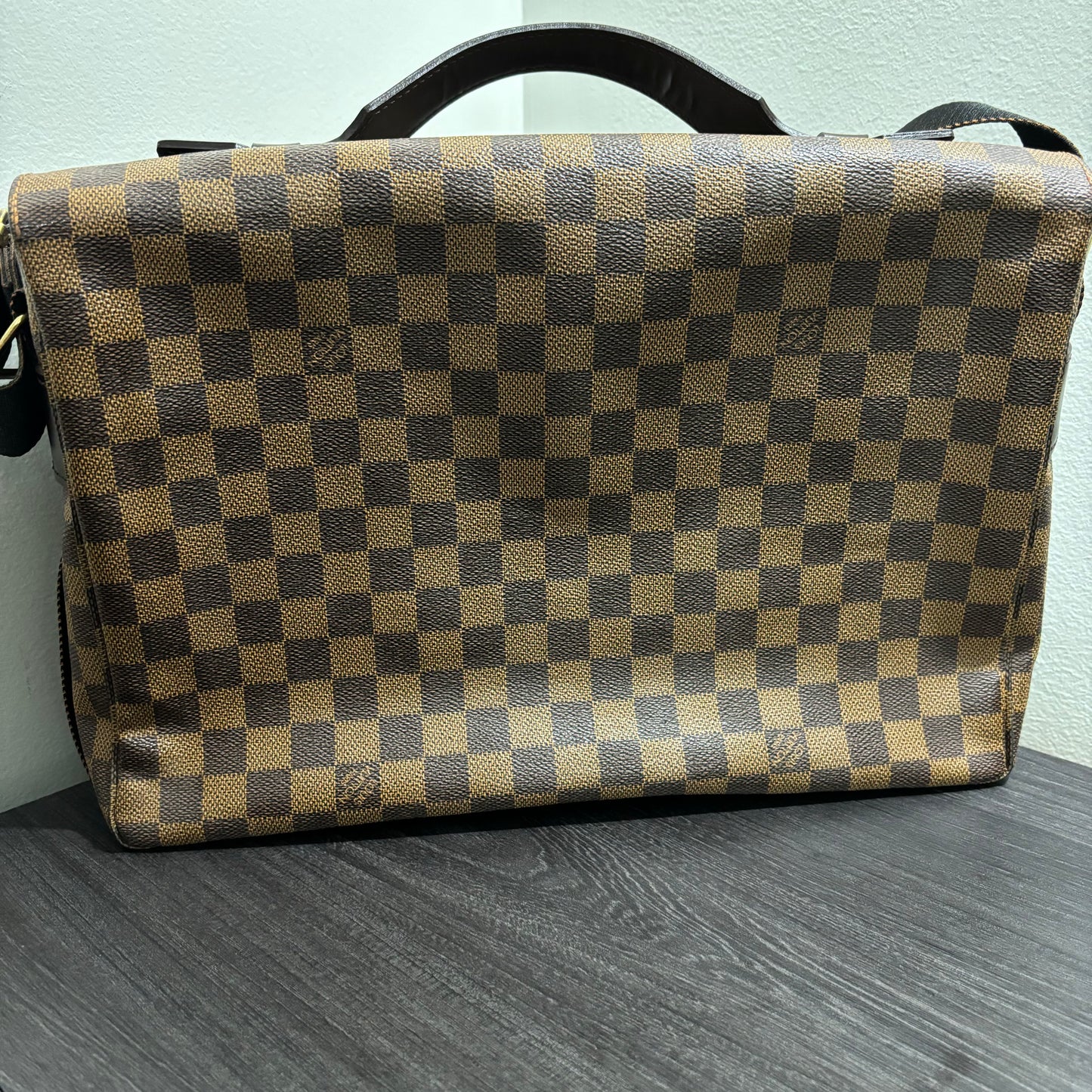 #251 LOUIS VUITTON Damie Broadway 2way