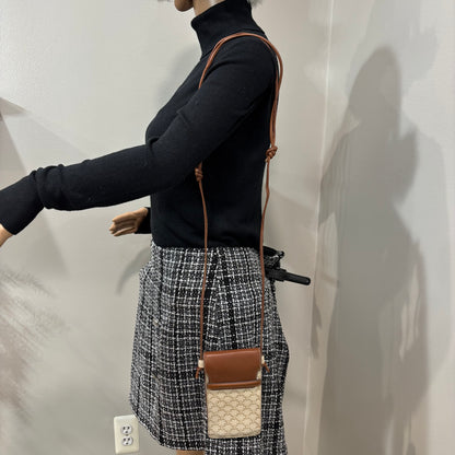 1114 CELINE Mini Crossbody