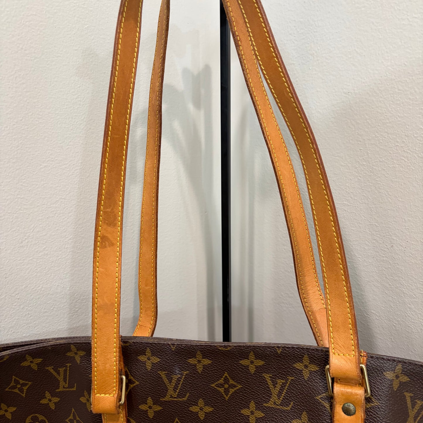 #1111 LOUIS VUITTON Sac Shopping Tote