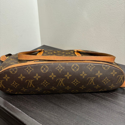 #295 LOUIS VUITTON Babylone Tote
