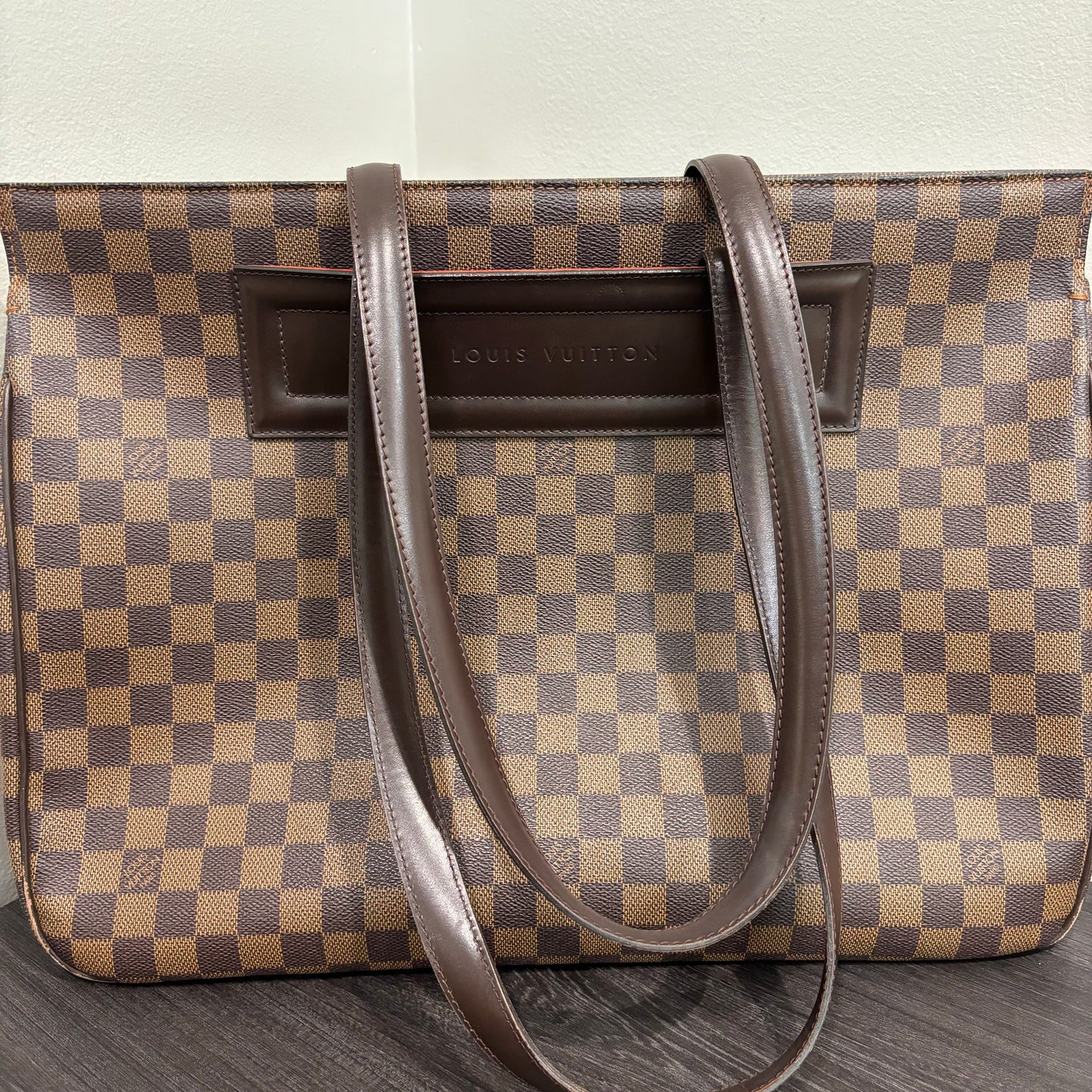 24 HOUR FLASH SALE #337 LOUIS VUITTON Damier Parioli GM