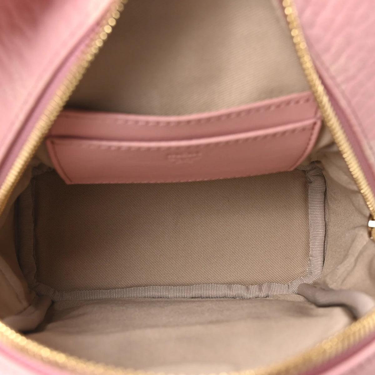 MCM Pink Visetos Backpack(Oct 31)