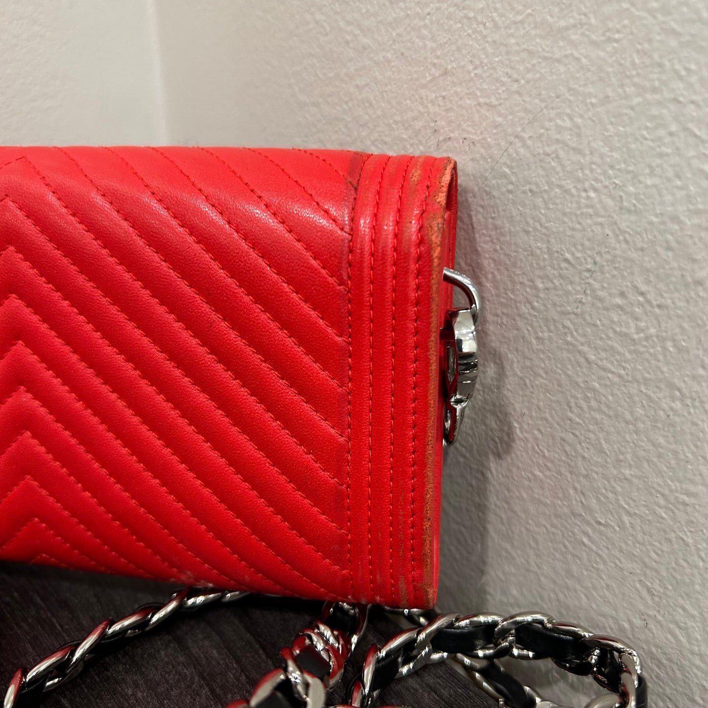 #287 CHANEL Wallet on Chain