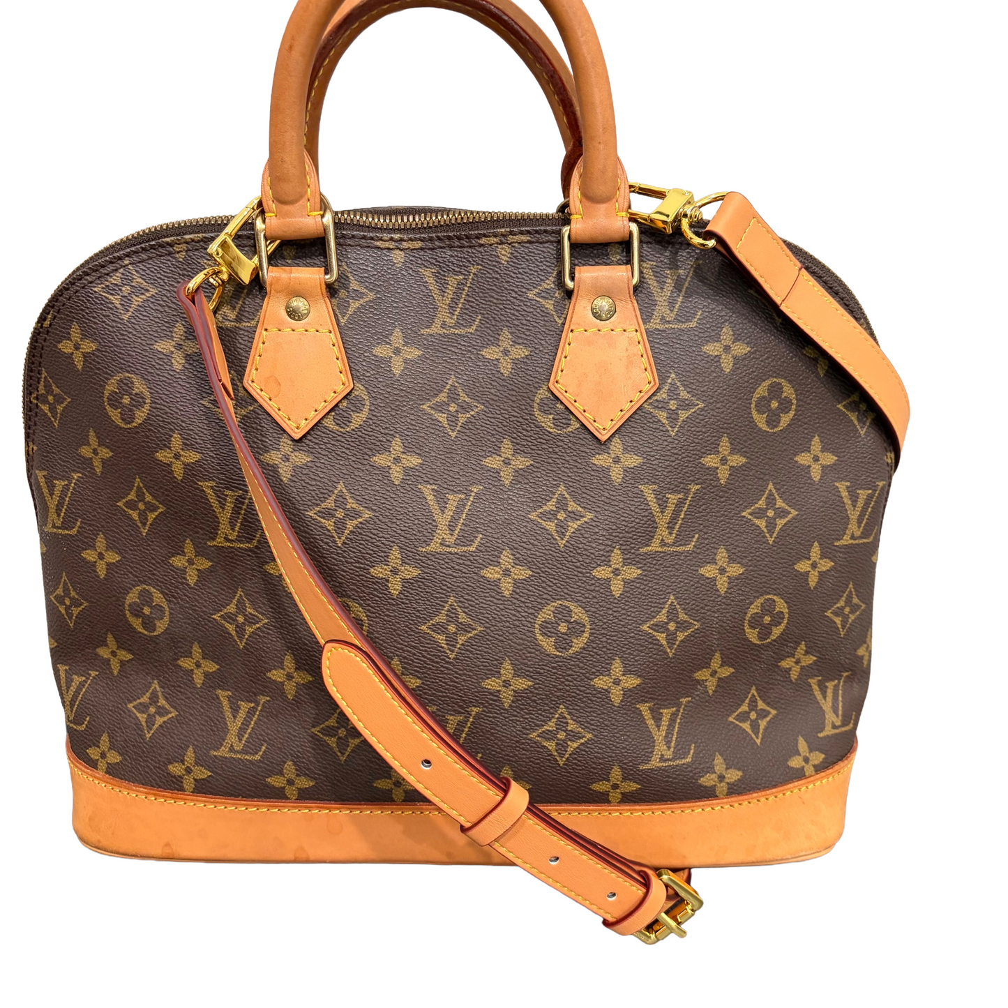 #8217 LOUIS VUITTON Alma PM