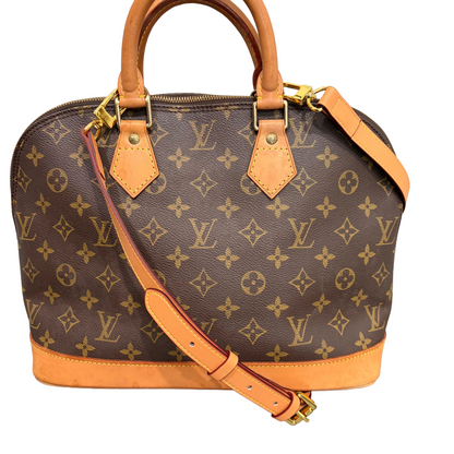 #8217 LOUIS VUITTON Alma PM
