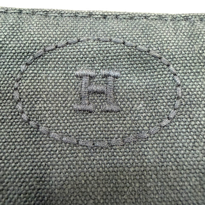 8838 HERMÈS Grey  Cosmetic Travel Pouch