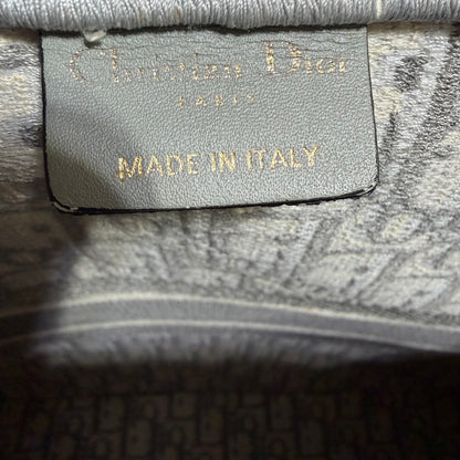 #1177 CHRISTIAN DIOR LARGE BOOK TOTE