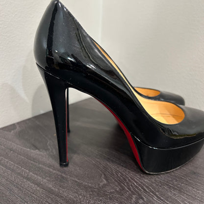 CLEARANCE Christian Louboutin Patent Shoes 34EU