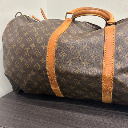 CLEARANCE #812 LOUIS VUITTON Keepall 60 Bandouliere