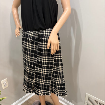#103 BURBERRY Skirt U.S.size 6-8