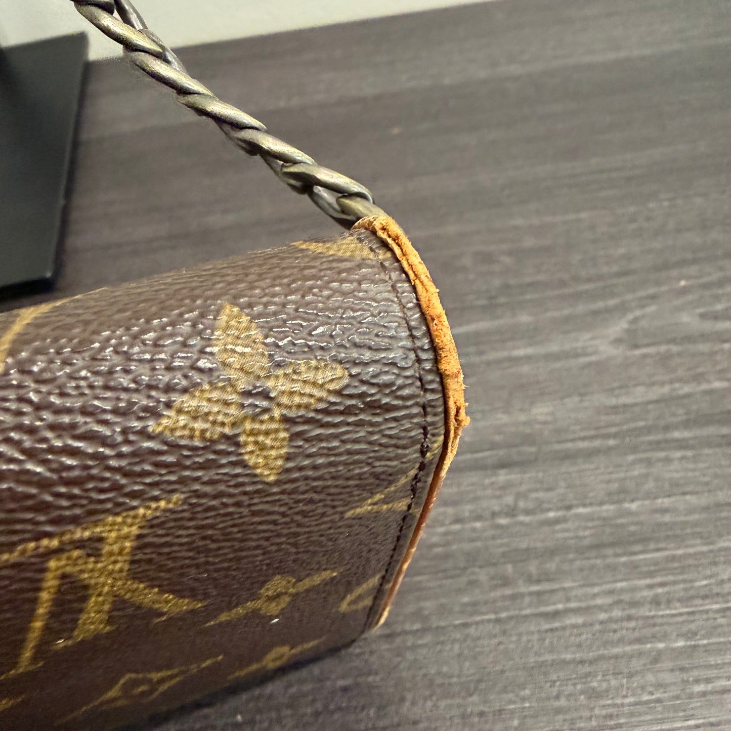 8854 LOUIS VUITTON Monogram Pochette GM