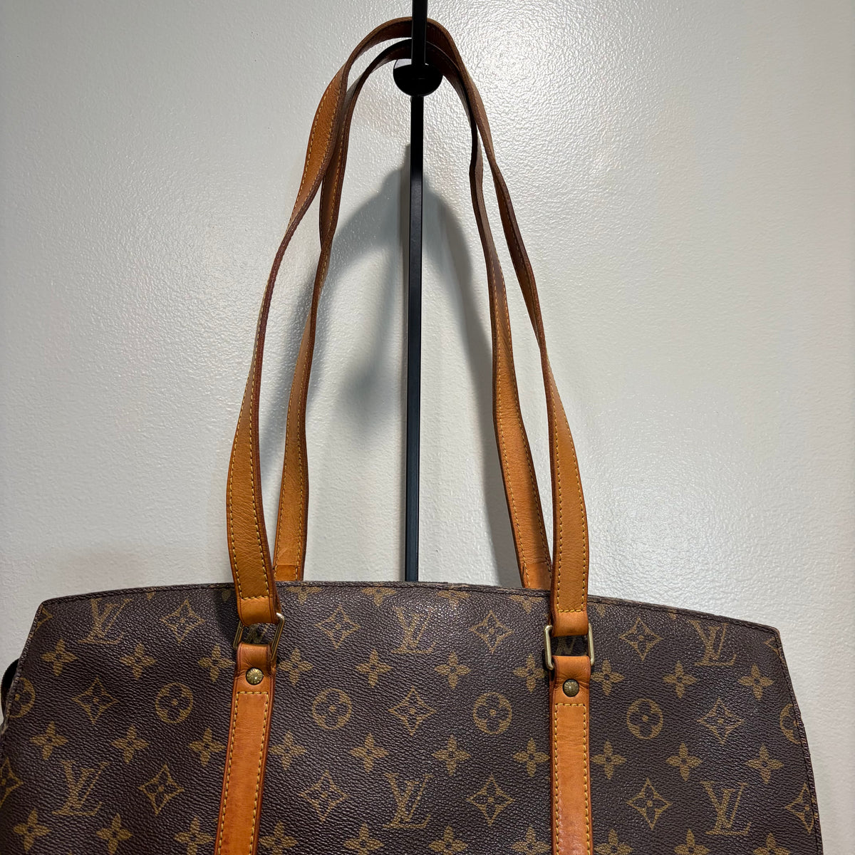 #109 LOUIS VUITTON Babylone Tote