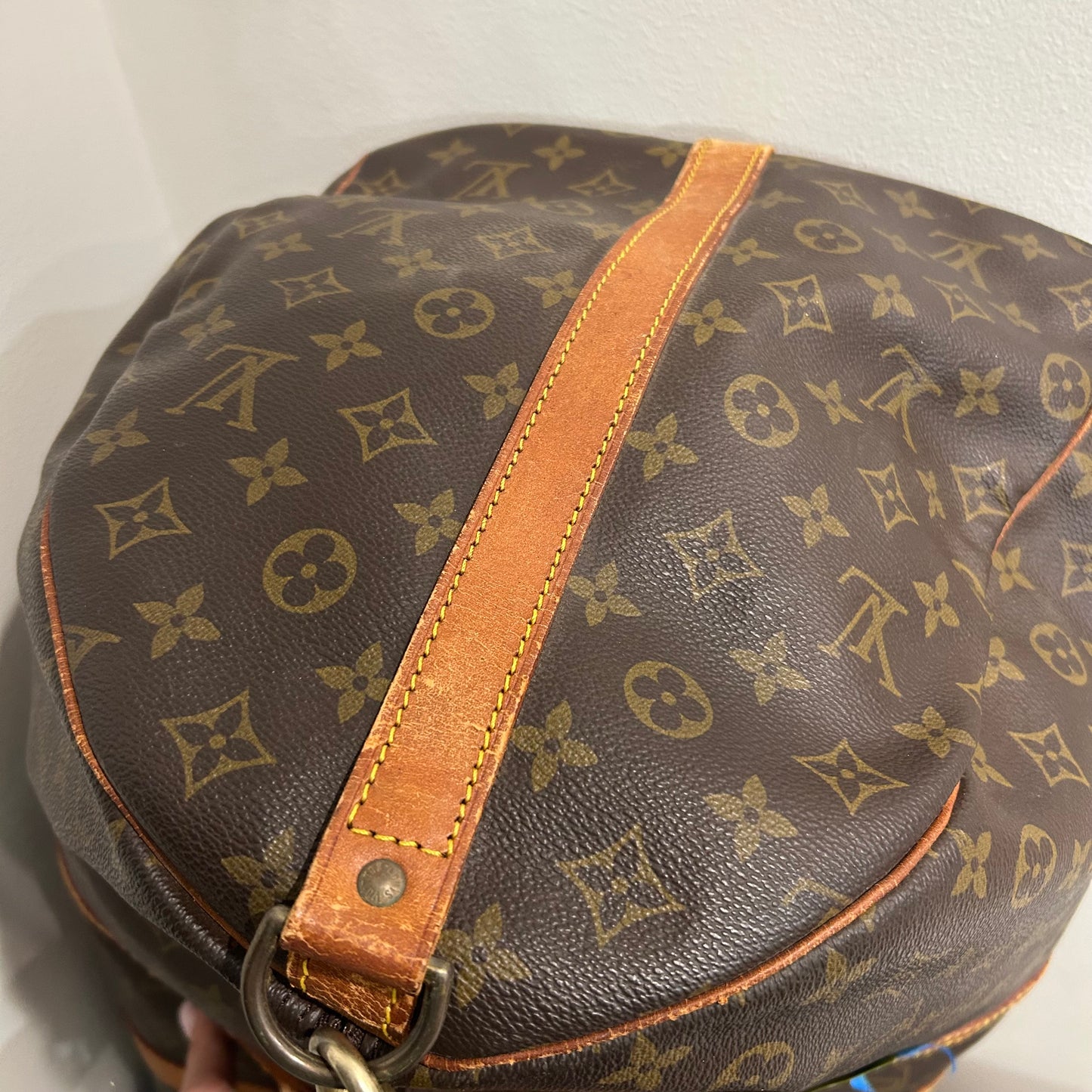CLEARANCE #812 LOUIS VUITTON Keepall 60 Bandouliere