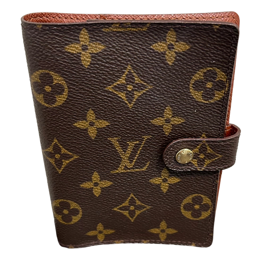 1008 LOUIS VUITTON Agenda PM MSRP $505